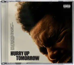 The Weeknd - Hurry Up Tomorrow (Complete Edition)  [COMPACT DISC - CD] Explicit, Complete