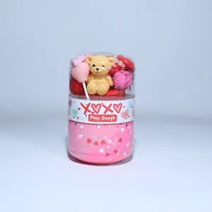 # XOXO Dough Jar