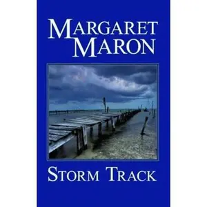 USED-Storm Track: A Deborah Knott Mystery by Maron, Margaret (Paperback)