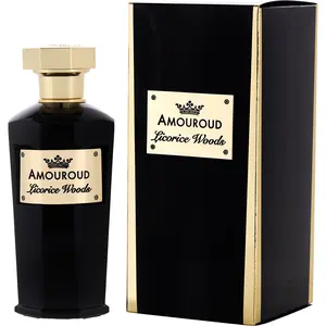 Amouroud Licorice Woods By Amouroud Eau De Parfum For Unisex