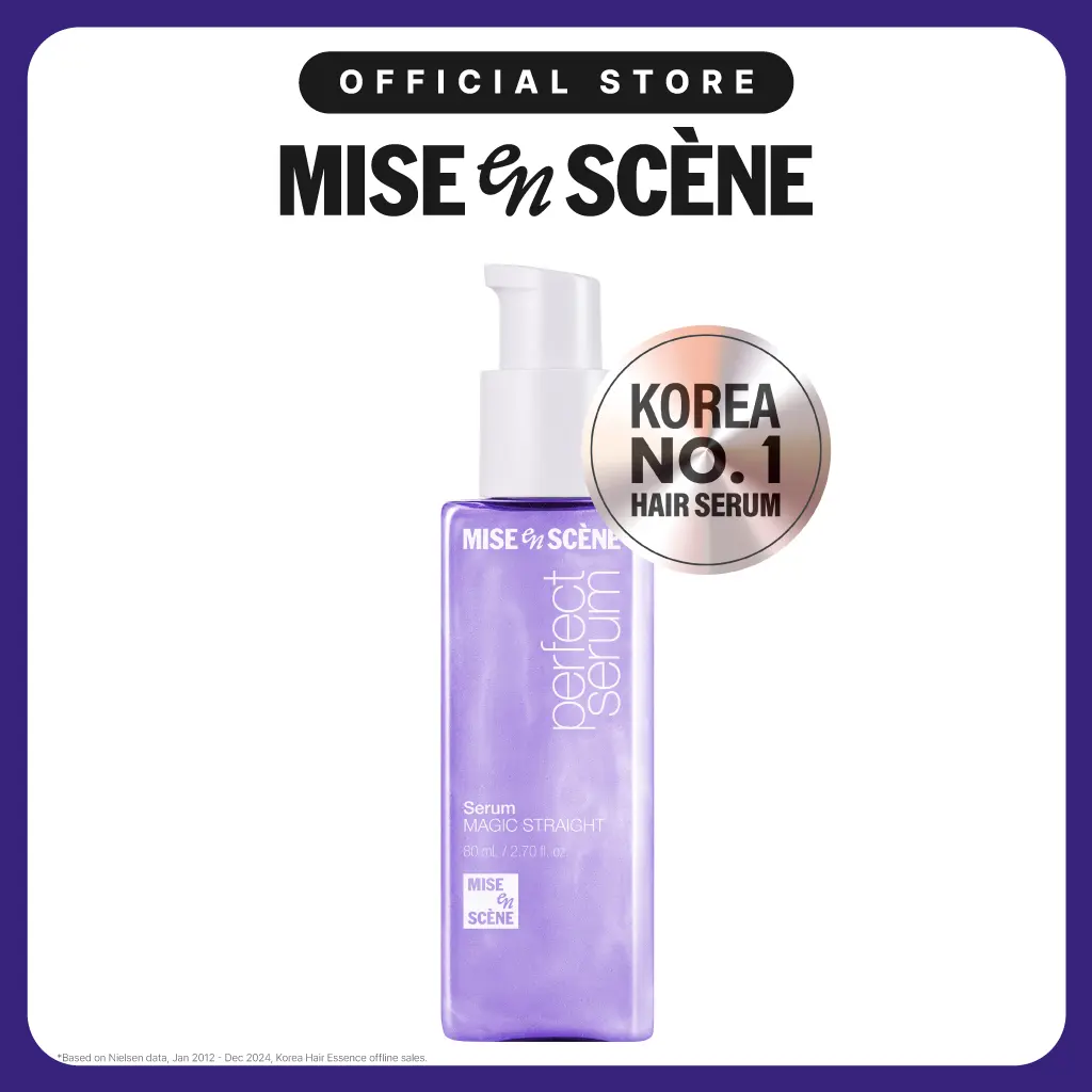 Perfect Magic Straight Serum (2.7 fl oz / 80 mL)