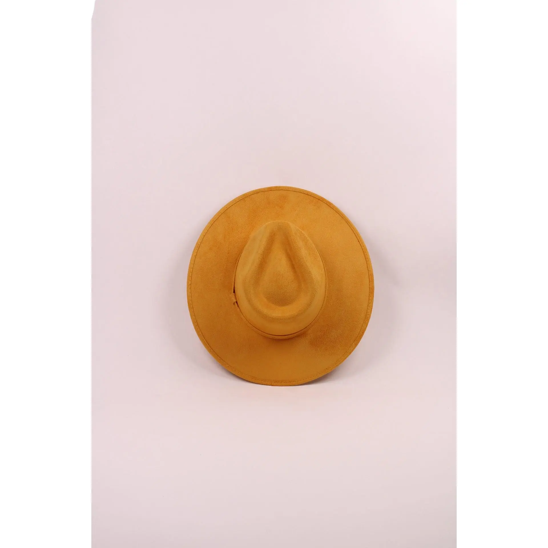 Nomad Rancher Hat - Mustard