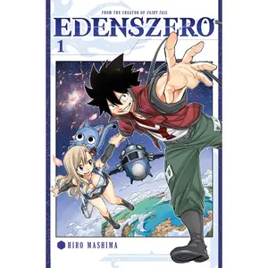 USED-Edens Zero 1 by Mashima, Hiro (Paperback)