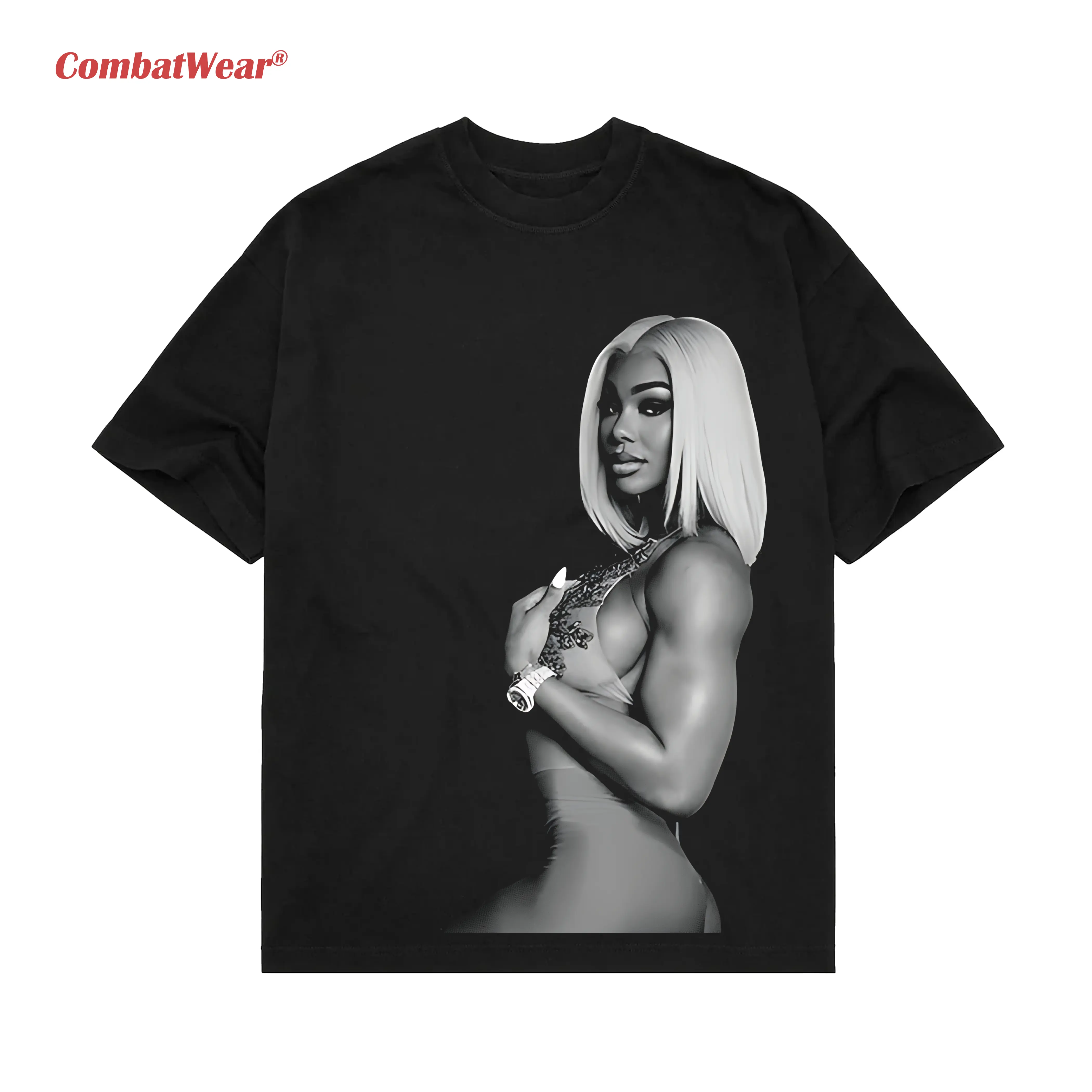 JADE CARGILL TEE, Wrestling Tee, WWE Tee, Wrestling Gift,  Sports Shirt, Gift for Him Gift For Her Hoodie Sweatshirt Streetwear