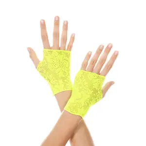 Lace gloves, 435