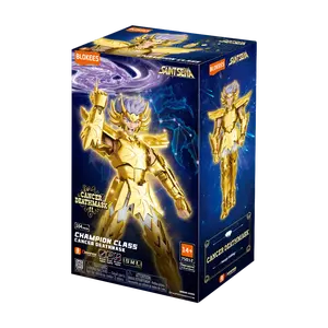 Blokees Saint Seiya Champion Class 11 Cancer Deathmask