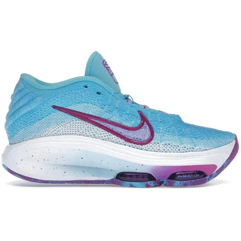 538530 Nike Paige Bueckers x Air Zoom GT Hustle 3 'Be You, Be Great!'