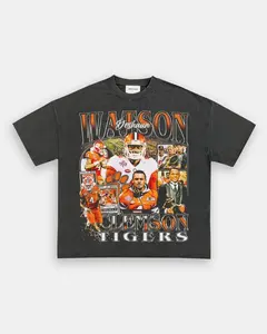 [SALE UP TO 40%] DESHAUN WATSON - CLEMSON TEE SHIRT, GIFT FOR FANS