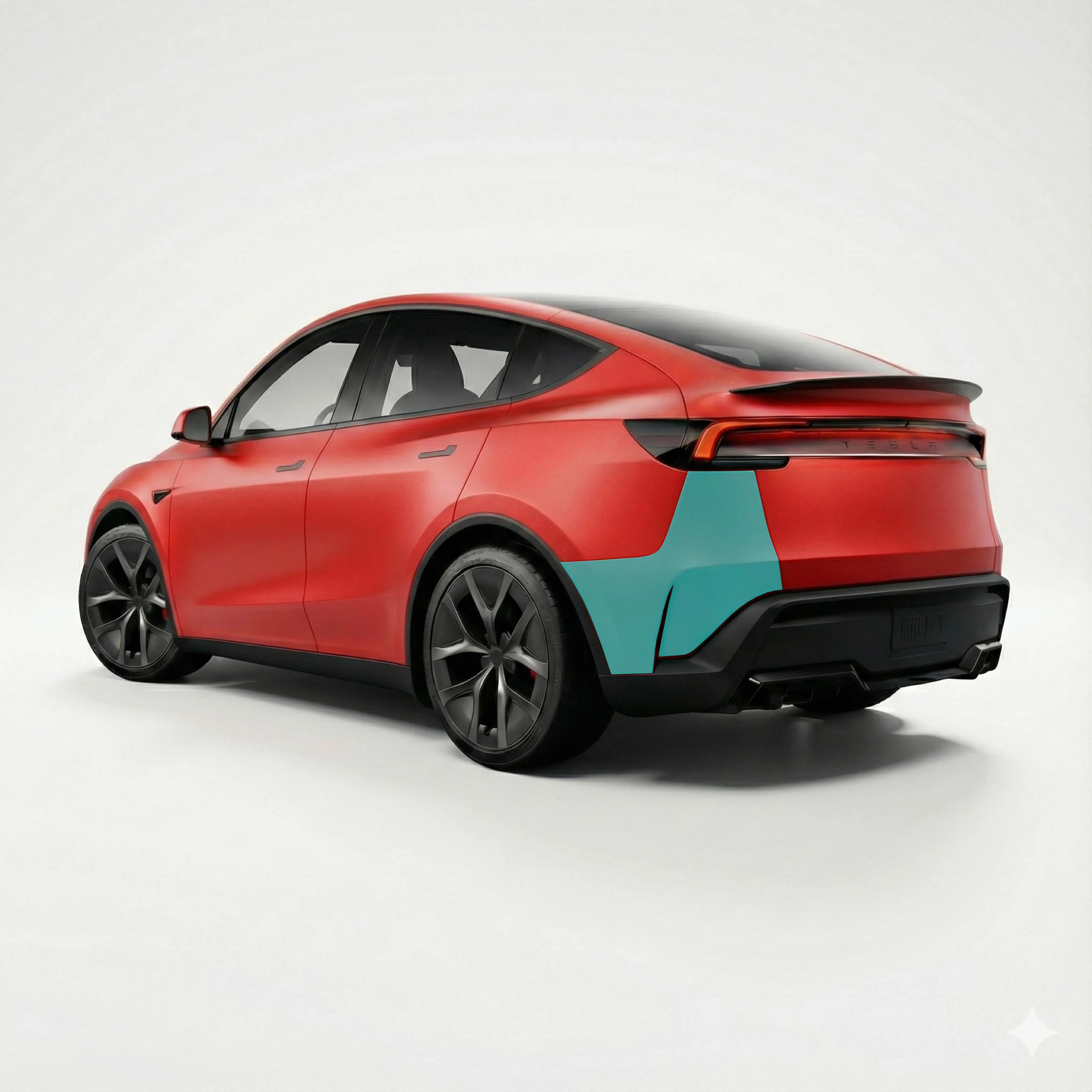 Model Y Juniper Performance Rear Bumper PPF – Pre-Cut DIY Paint Protection Film