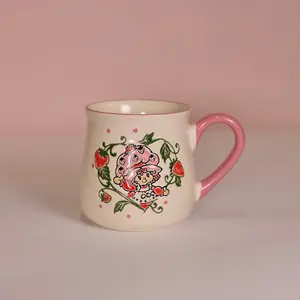 Strawberry Shortcake 18oz Mug
