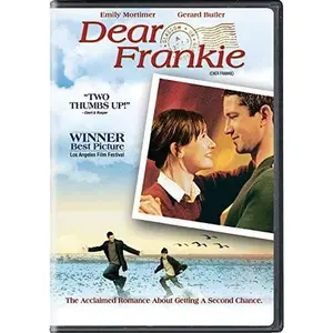 USED-Dear Frankie (DVD)
