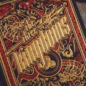 The Three Kingdoms Playing Cards Standard Edition