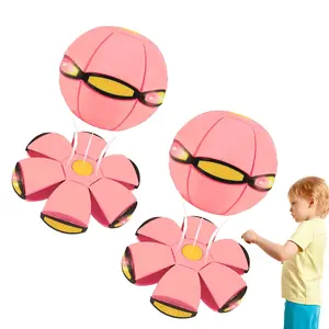 Magic Bouncing Ball, Magic Bouncing Ball with 3 Lights, Dual Forms with Free Switching, Parent–Child Interaction, suitable for indoor and outdoor use
