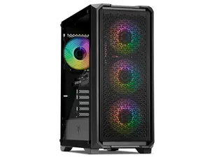 YEYIAN Gaming Desktop PC Vault Intel Core i7-14700F 32GB DDR5 1TB PCIe SSD GeForce RTX 5060 Windows 11 Home -  YPI-VA47F0C-5601N