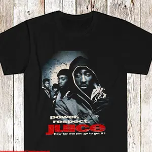 Juice Movie Graphic Tee, Juice Unisex T-Shirt - Perfect Gift for Anime & Gaming Fans