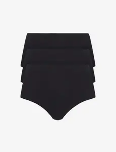 Classic High Rise Bikini 3-Pack
