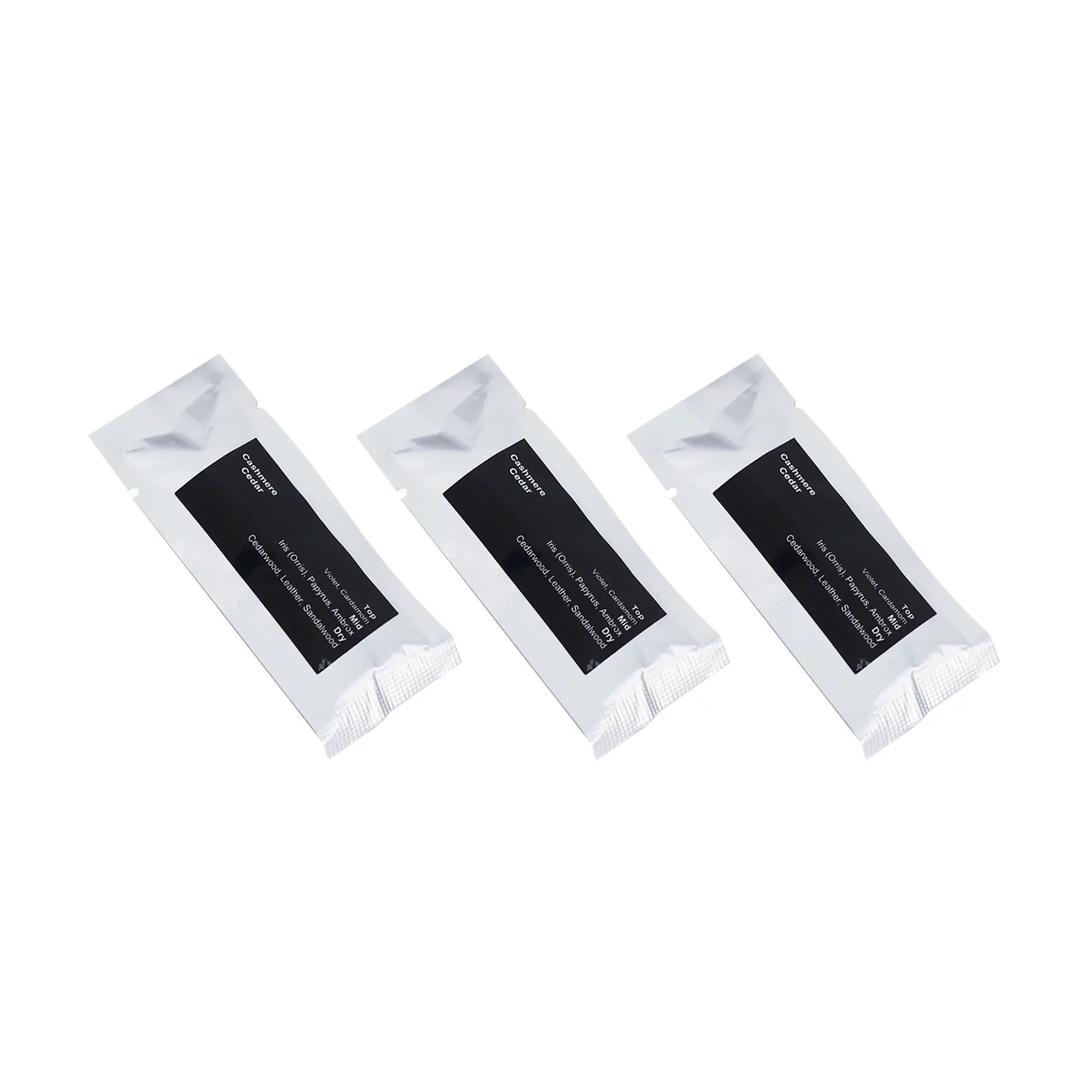 Fancyspace Replacement Aroma Sticks for Old Money Style Car Air Freshener, 3-Month Long-Lasting Premium Scent Refills – 3PCS Natural Wood Car Diffuser Refill Pack