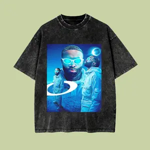 Jaylen Brown Shirt, Oakleyy Shirt, Unisex Graphic Bootleg Tee, Basketball Jalen Brown Style Wash Tee, Fan Apparel Hoodie, Sweatshirt