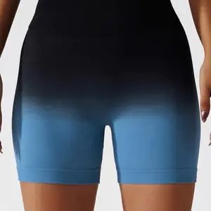Women's Seamless Shorts for a Comfortable and Flattering Look