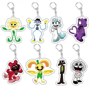 Homestuck Trolls Keychain, Homestuck HS Character Acrylic Keychains, Cute, Durable, And Perfect For Bags, Keys, Or Gifts. Great For Daily Use Or As Thoughtful Little Gifts For Your Friends And Yourself.