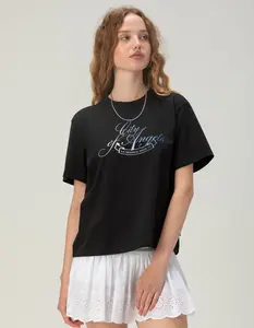 ADIDAS Originals FIFA World Cup 26™ Host City Los Angeles Womens Tee
