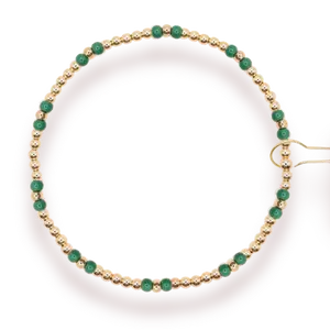 Kelly Green Hazel Bracelet - S85