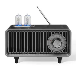 Crosley Milton Retro FM Radio and BluetoothSpeaker