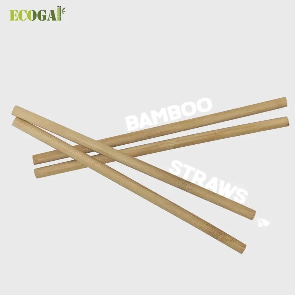 Sipwise Bamboo Straw Set Sipwise Bamboo Straw Set