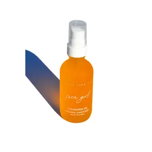 Pretty Farm Girl - Farm Girl Cleansing Oil - Gentle Nourishing Cleanse with Jojoba Lavender & Seabuckthorn for All Skin Types - 59ml