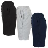 Classic Black & Heather Grey & Navy