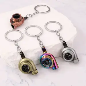 Turbo Keychain