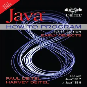 USED-Java How To Program, 10/E by Deitel (Paperback)