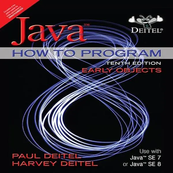 USED-Java How To Program, 10/E by Deitel (Paperback)