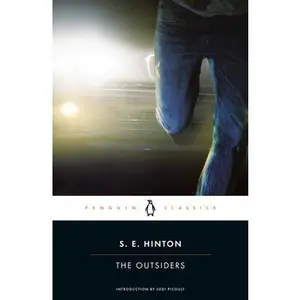 The Outsiders -- S. E. Hinton, Paperback