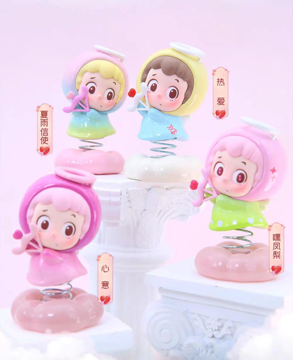 Piny Cloud city Series