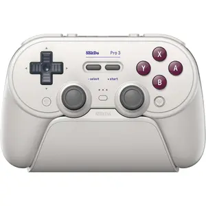 8BitDo Pro 3 Bluetooth Controller - G Classic