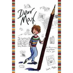 USED-Dear Max by Grindley, Sally (Paperback)