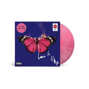 Maroon 5 - Love Is Like (Vinyl) Maroon 5 - Love Is Like (Vinyl)