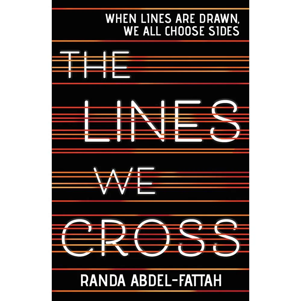 USED-The Lines We Cross by Abdel-Fattah, Randa (Paperback)