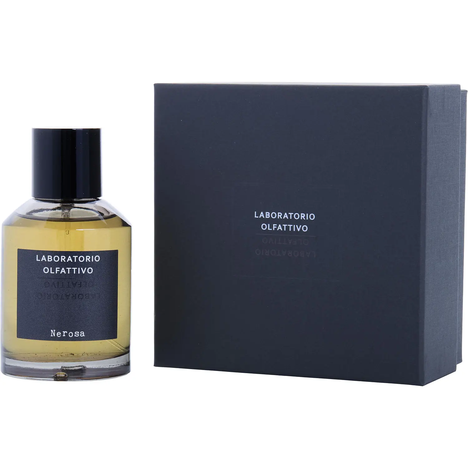 Laboratorio Olfattivo Nerosa By Laboratorio Olfattivo Eau De Parfum For Unisex