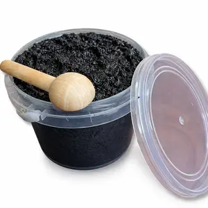 Whipped Black Charcoal Scrub