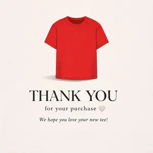 Summer Voucher Tee