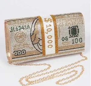 Money Clutch Purse Money Clutch Purse