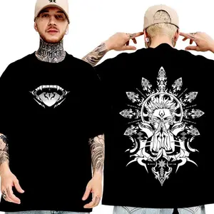 Jujutsu Kaisen Character Shirt, Sukuna V2 Tee, Anime Color Shirt, Gift For Manga Anime Lover, Unisex Short Sleeve Tee t-shirt