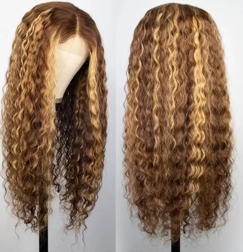 lace frontal 22 inches, wigs  humain hair 200 density