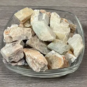 Peach Moonstone Raw