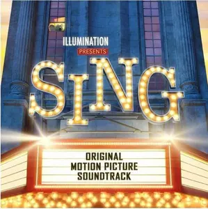 Various - Sing (Original Soundtrack)  [COMPACT DISC - CD]