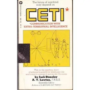 USED-CETI, communication with extra-terrestrial intelligence by Jack Stoneley (Paperback)