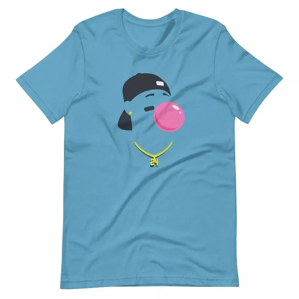 Ken Griffey Jr The Tee Short-Sleeve Unisexd Tee All Sizes Cotton Fabric Menswear Top