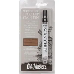 Old Masters 1002 Dark Walnut Scratchide Pen